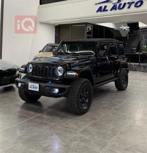 جیپ رانگلەر 2023  بۆ فرۆشتن لە عێراق - دهۆک